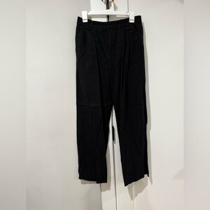 GAP Men's Elegant Black Dress Pants